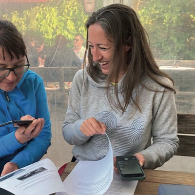 Catarina Tost Ausbildungen