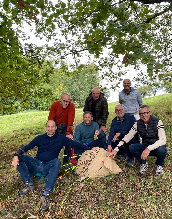 Bogenschießen Firmenevent