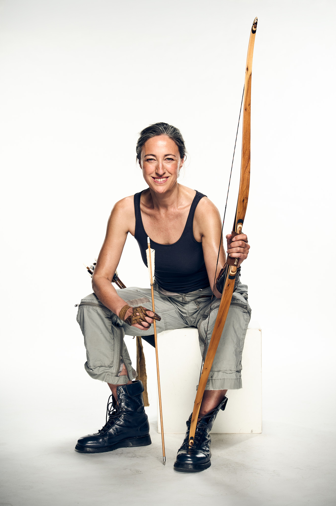 Catarina-bogenschiessen-intro